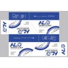 12 inch Soft Self Close Drawer Slides 6 Pairs (12pcs)