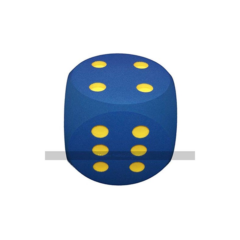 Volley 300 x 300 x 300 mm Foam Dice with