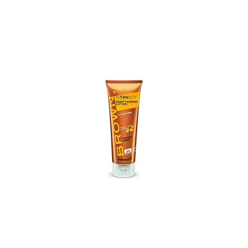 Tannymaxx Exotic Intansity Deep Tanning Lotion 1 Pack (1 x