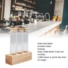 Coffee Bean Jars Canisters Coffee Storage Containers with Solid Wood