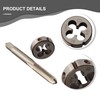 Premium 1/4 32 UNEF Female Tap and Die Set