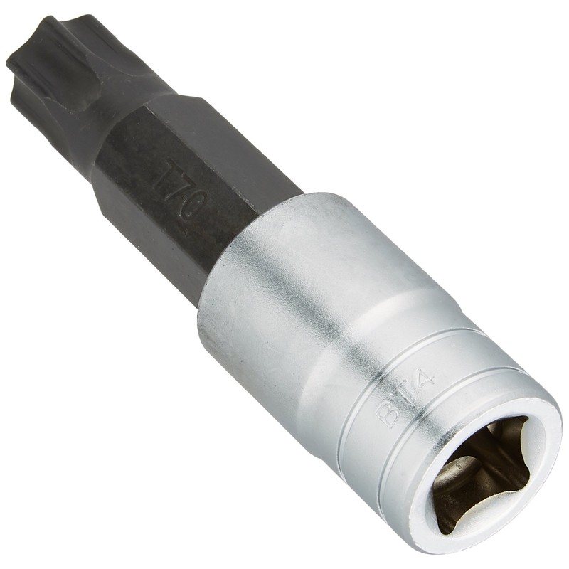 Kyoto Machine Tools (KTC) 1/2 inch (12.7 mm) T-Type Torx