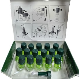 Rene Furterer Triphagic Progressive Scalp & Hair Ampoule (5.5mLx16 packs) / 르네휘테르 트리파직 프로그래시브 두피&모 발 앰플 (5.5mLx16개입)