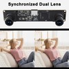 Hotpet 3D Stereo Dual Lens USB Camera Module, 1080P 60fps,