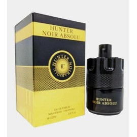 FRAGRANCE COUTURE HUNTER NOIR ABSOLU MENS 3.4 OZ EAU DE PARFUM SPRAY
