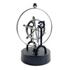 Xnrmevkh Perpetual Motion Kinetic Art Swing Physics Mechanics Balance Physics