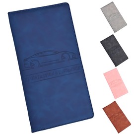Mellbo Car Verification Case (Navy)