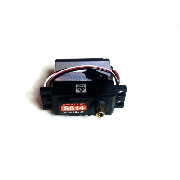 AXIAL SCX10 III Base Camp Servo Spektrum S614