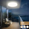 Oraymin LED Bathroom Ceiling Light
