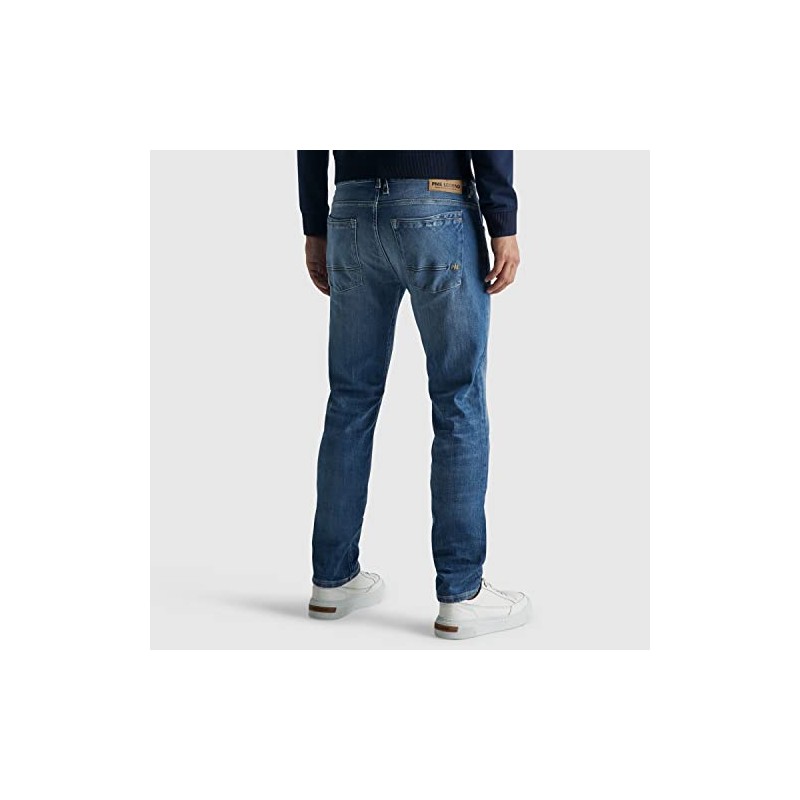 PME Legend Commander 3.0 Men's Jeans Fresh Mid Blue -