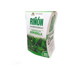 Dolor Riñon, Cola De Caballo 120 Tab Calculos Renales Depura