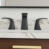 Pfister Karci Bathroom Sink Faucet, 8-Inch Widespread, 2-Handle, 3-Hole, Matte