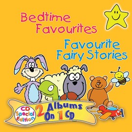 Bedtime Favourites and Favourites Fairy Stories
