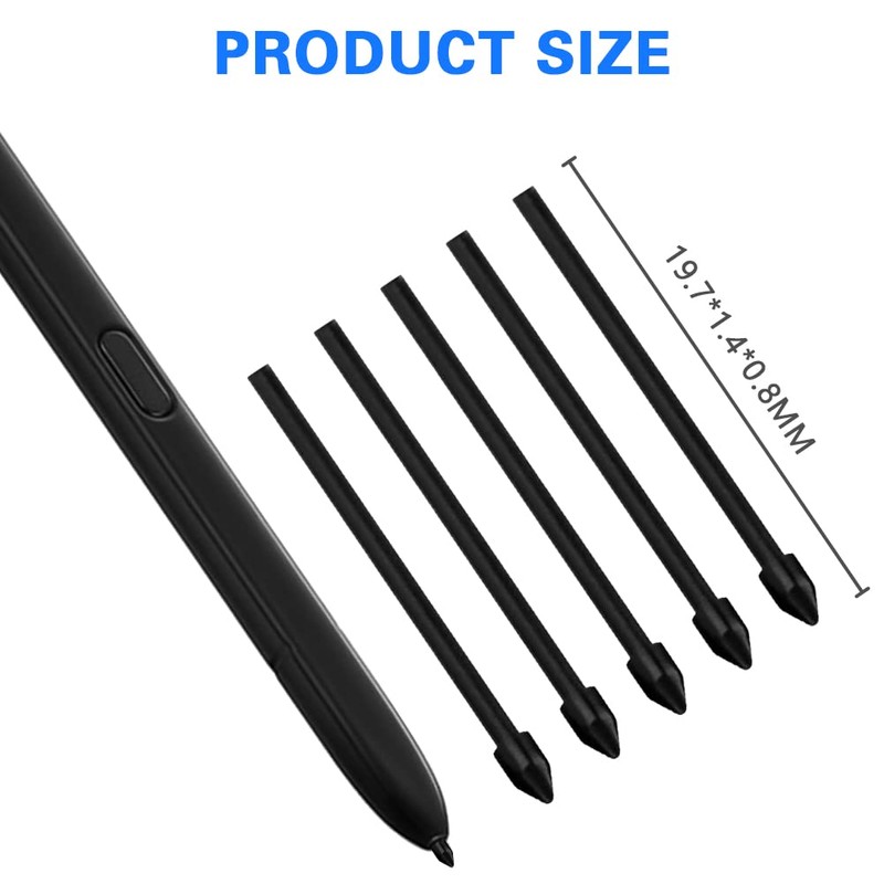 Flintronic S-Pen Replacement Tips Replacement Touch Stylus Tips Replacement Tip
