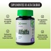 Depurador Sistema inmunolgico Alfalfa 60 cpsulas Favorece la eliminacin de