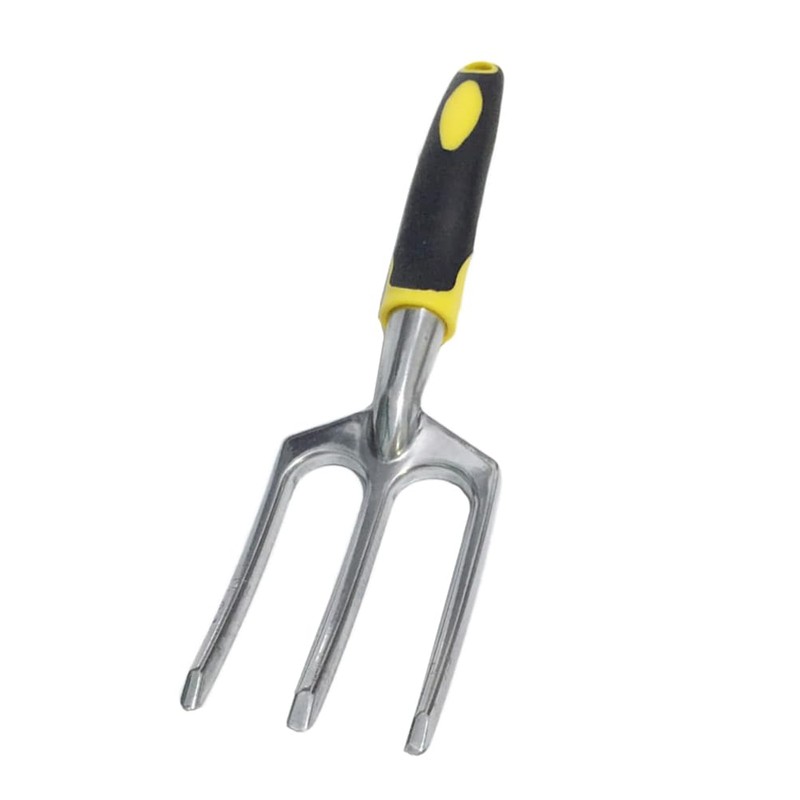 BESPORTBLE Stainless Steel Weeder Fork Tool – Garden Hand Fork