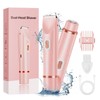 Bikini Trimmer for Women,Electric Razor & Shaver for Face, Body
