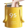 Foot Bath - Collap-sible Bucket For Soaking Feet Folding Portable