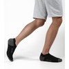 KEECOW Performance Comfort No Show Ankle Cushion Socks For Men