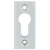 INTRA-TEC Solid Aluminium Fitting 10 x 30 x 67 mm