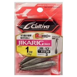 Owner Cultiva 11730 JR-12 deer rig sinker 28g