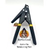 RyMarCool Cable Tie Tensioning Tool Durable Steel, Comfortable Handles, For