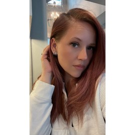 Zircon Stud Cuff Hoop Earrings for Women Girls,Gold Needle Luxury Trendy Minimalist Dainty Tiny Ear Wrap Cuff Piercing Studs Earrings for Women (Silver-A, Zinc Alloy)