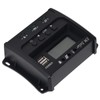 Solar Panel Controller 3 Stage PWM Charging Intelligent Microcontroller ABS