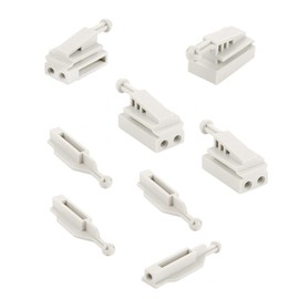 LST 4 Sets H Repair Xenon Halogen Headlight Reflector E39 00-04