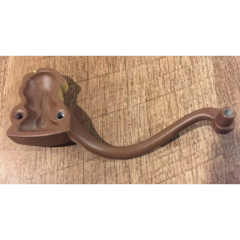 Hickory Hardware P3289-HPBR Brown Monkey 3" center to center Cabinet