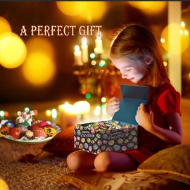 Wooden Jigsaw Puzzles for Adults - Bunny, 300 pcs,11.8"x14.6", Beautiful Gift Package, Unique Shape Best Gift for Adults and Kids,Animal JigsawsFamily Puzzle Games