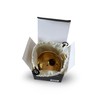 Murchison-Hume Solid Brass Funnel, 3.25" Diameter