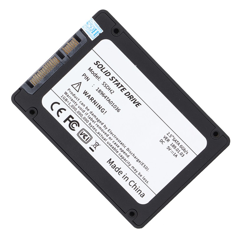 Hsthe Sea Mobile Solid State Disk High Speed 2.5 Inch
