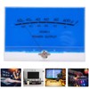 P‑200 VU Meter Header with LED Backlight Power Amplifier Sound