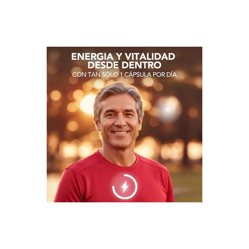 Complejo B Completo Vitalizate Vitamina B12 60 Cápsulas Sin Sabor