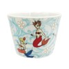 Marimo Craft MDTMG-052 Kutani Ware Buckwheat Boar Mouth, Little Mermaid,