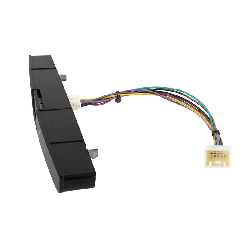 Car Warning Indicator Switch Danger Alarm Emergency Stop Button Assembly