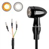 Simda Pro LED Motorcycle Indicator with Daytime Running Light, Universal,