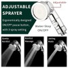Sink Faucet Sprayer Attachment - Salon Shampoo Bowl Spray Head,
