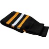 Men's Multiple Colors Knit Senior Hockey Socks (Black Socks with