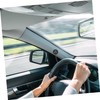 Mikinona Car Blind Sensor Lights Set Blind Detectors Alert 12v