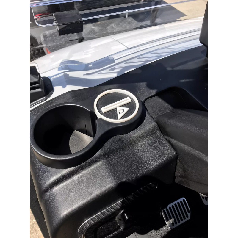 3D Denago EV key card cup holder 3D printed insert