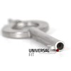Vulcanforce Solid Steel Universal Handcuff Keys 2-Pack – Professional Law