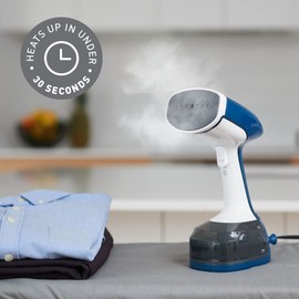 Sunbeam 1200W Steam Burst Handheld Steamer for Clothes, Dual Steam Settings, ...