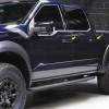 Torox 2021-2025 Ford F150 4dr Door Handle COVERS W/2 SmartKeyholes