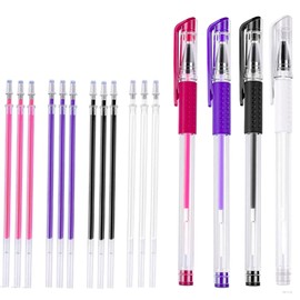 Lange & König Heat Erasable Fabric Marking Pens for Sewing