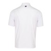 Tibard Short Sleeve Coolmax Chef Jacket (White, Extra Small (Chest