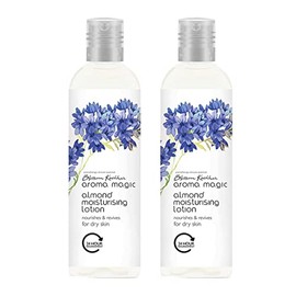 Aroma Magic Almond Moisturising Lotion (100 ml) Pack of 2
