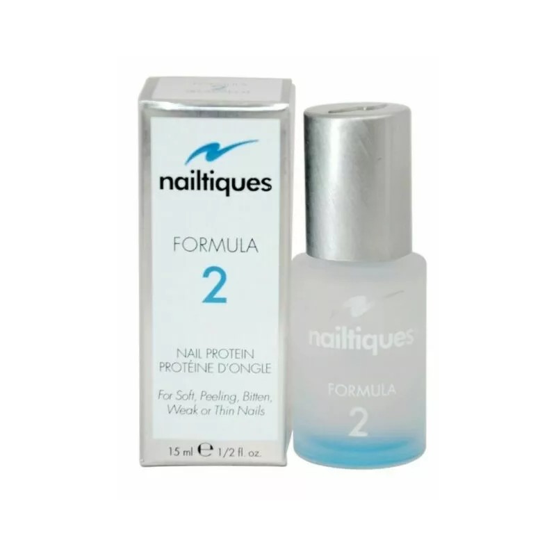 Nailtiques Formula 2 Protein, 0.5 oz. 15mL *BRAND NEW* 2024