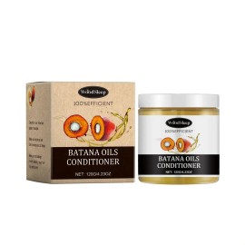 Batahana Oil Conditioner Moisturizing Hair Smooth Lightweigh